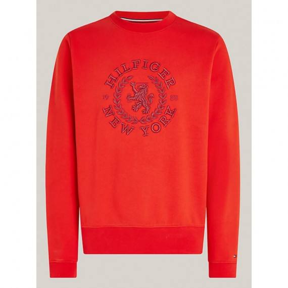 Sudadera Hombre TOMMY HILFIGER Big Icon Crest Sweatshirt