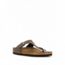 Sandalia Hombre BIRKENSTOCK Gizeh Bfbc