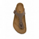 Sandalia Hombre BIRKENSTOCK Gizeh Bfbc