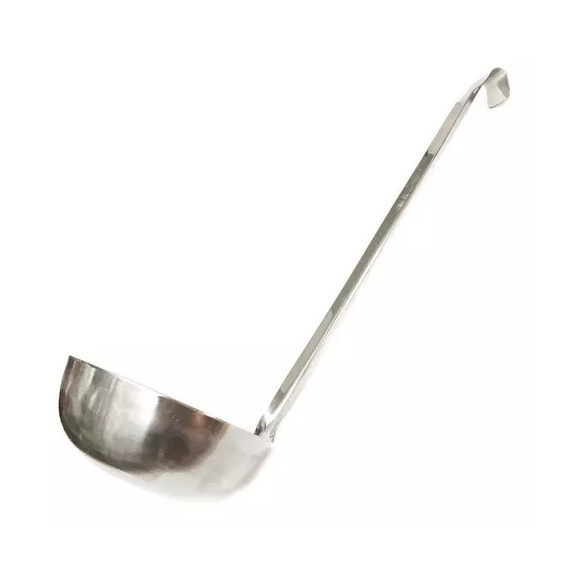 Cucharon Inoxidable   360 Cc