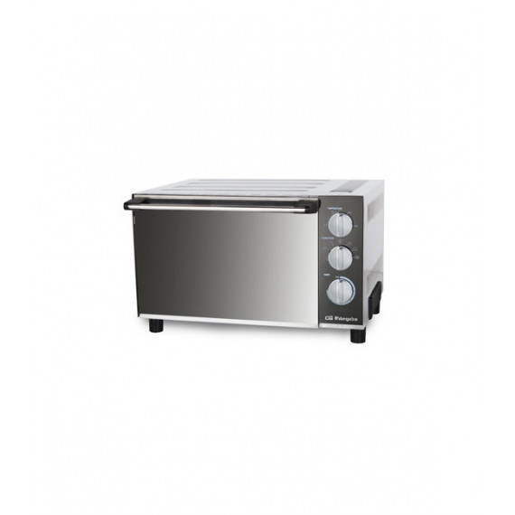 Horno Electrico Inoxidable Orbegozo 20 Litros