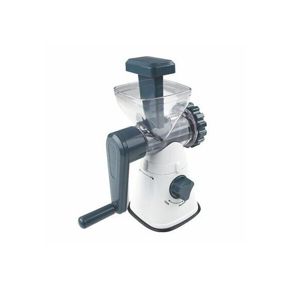 Picadora Cocina Inoxidable Plastico para Carne Easy