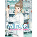 Midori, la Cenicienta del Hospital 2