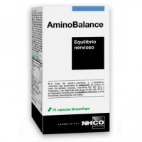 Nhco Aminobalance 70 Capsulas  CHIESI