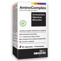 Nhco Aminocomplex 42 Capsulas  CHIESI