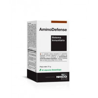 Nhco Aminodefense 42 Capsulas  CHIESI