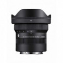 SIGMA 10-18MM F2.8 Dc Dn para Sony