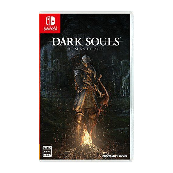 Dark Souls Remastered Switch  NINTENDO