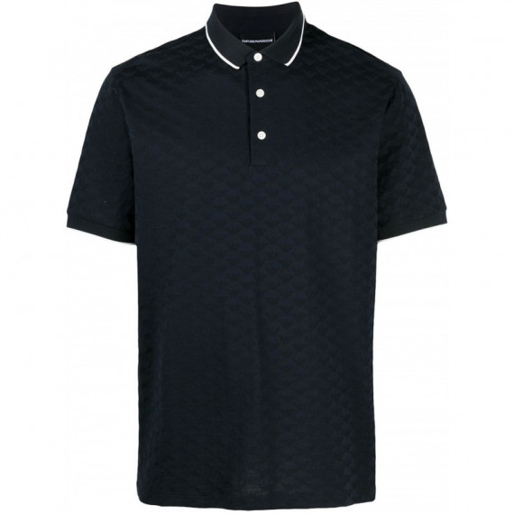 Polo Hombre EMPORIO ARMANI 8N1FP01JHWZ