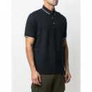 Polo Hombre EMPORIO ARMANI 8N1FP01JHWZ