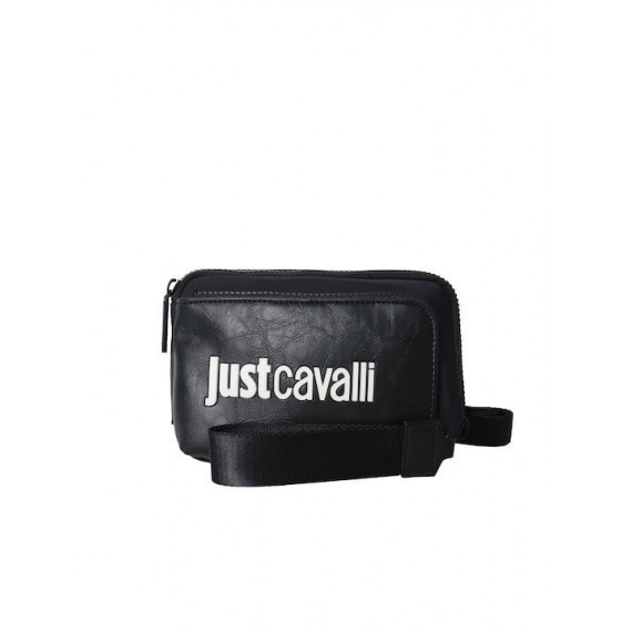 Range Inst Logo - Sketch 4 Black  JUST CAVALLI