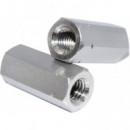 Manguito fischer inoxidable vmm 8x30 a2