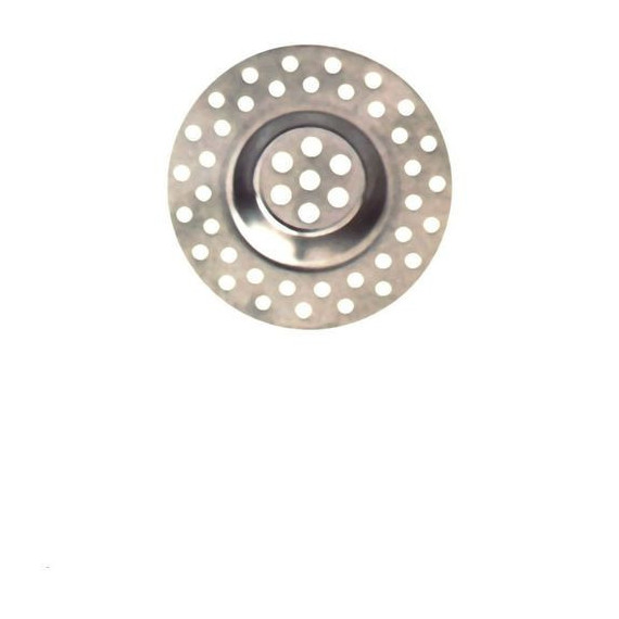 Filtro sumidero mediana inoxidable con display