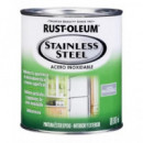 Pintura inoxidable electrodomesticos  xz rustoleum  sp400