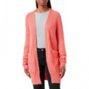 Jerséis y Sudaderas Cardigan ICHI Kamara Calypso Coral