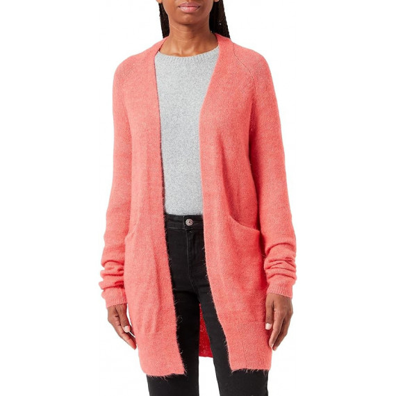Jerséis y Sudaderas Cardigan ICHI Kamara Calypso Coral