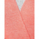 Jerséis y Sudaderas Cardigan ICHI Kamara Calypso Coral