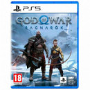 Pack SONY Play Station 5 Slim W/disk + God Of War