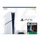Pack SONY Play Station 5 Slim W/disk + FC2024