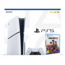 Pack SONY Play Station 5 Slim W/disk + Moto Gp 2023