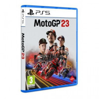 Pack SONY Play Station 5 Slim W/disk + Moto Gp 2023