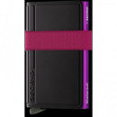 Bandwallet Tpu Sheltersuit Blk/fuschia  SECRID