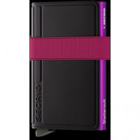 Bandwallet Tpu Sheltersuit Blk/fuschia  SECRID