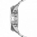 RELOJ DIESEL MEGA CHIEF METAL