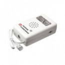 ACTF01 Timbre Adicional con Sonido y Luz para Telefono Fijo  LALO