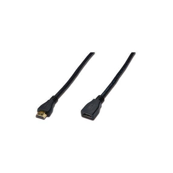 NIMO Cable Extensor HDMI Ultra HD M/h 5MTRS WIR442