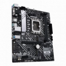 ASUS Placa Base Prime H610M-A D4-CSM LGA1700 14, 13, 12 GEN/2 X DDR4/1 X DP/1 X VGA/1 X HDMI/2 X M.2/4 X Sata/matx