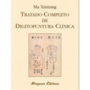 Tratado Completo de Digitopuntura Clã­nica