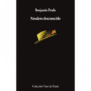 Paradero Desconocido