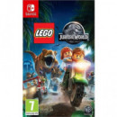 Lego Jurassic World Switch  NINTENDO