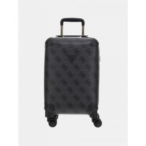Maleta Trolley Berta con Logo 4G de GUESS