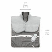 Almohadilla Térmica para Cuello y Espalda MEDISANA HP630