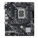 ASUS Placa Base Prime H610M-E D4-CSM Skt 1700 M-atx Gen 12-13/ 2XDDR4