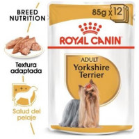 Royal Ad. Yorkshire Pouch 85 Gr  ROYAL CANIN