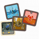 Alta Tensión El juego de cartas