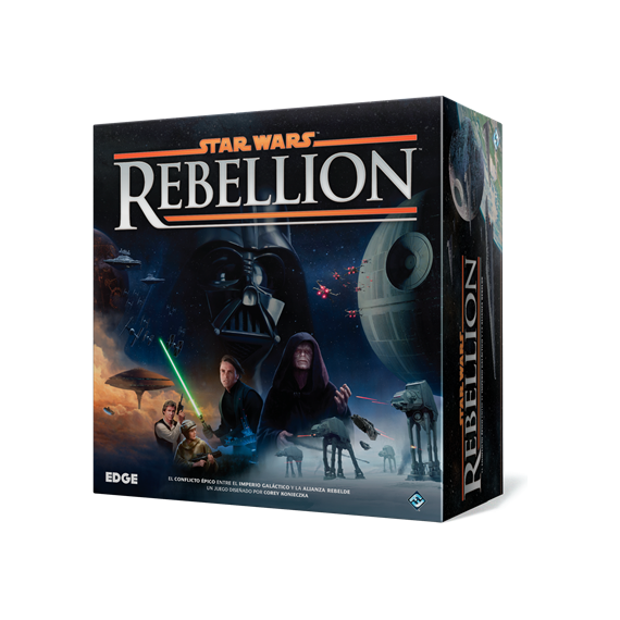 Star Wars Rebellion