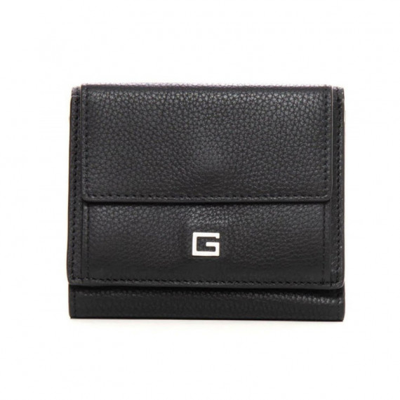 Cartera GUESS Negra New Zurich