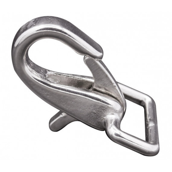 Mosqueton Inoxidable Gatillo