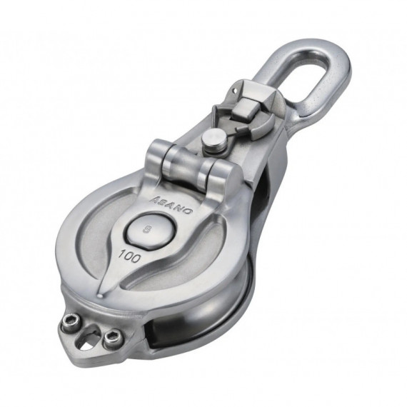 Polea Inoxidable Daruma 150MM Swl 2.5TON