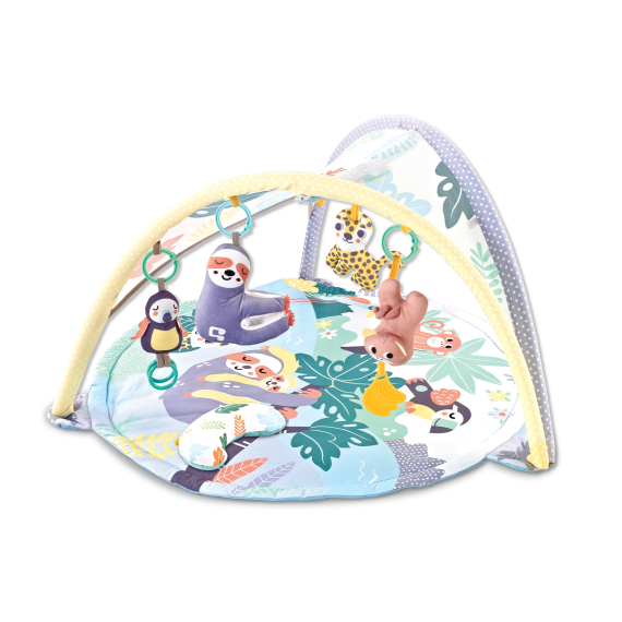 Alfombra de Juego Sleepy Sloth Gimnasio  KIKA BOO