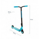 Scooter Patinete MAKANI Syrius Azul
