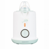 Calienta Biberones 3 en 1 Warmy  KIKA BOO