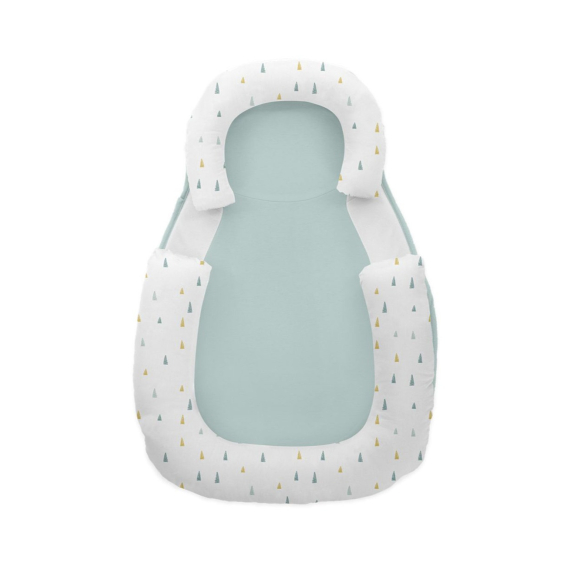 Posicionador Antivuelco de Espuma Viscoelástica Triangles  KIKA BOO