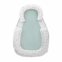 Posicionador Antivuelco de Espuma Viscoelástica Triangles  KIKA BOO