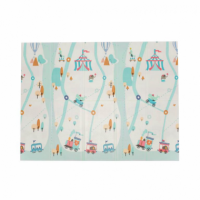 Alfombra de Juegos Plegable Reversible Circus F  OLMITOS