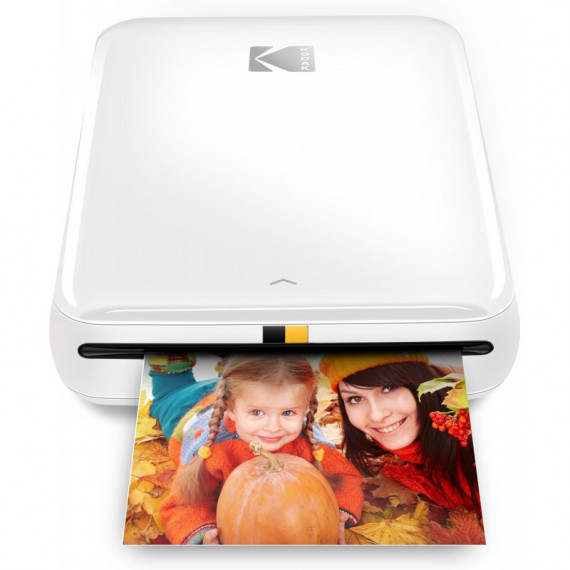 KODAK Step Printer Blanco